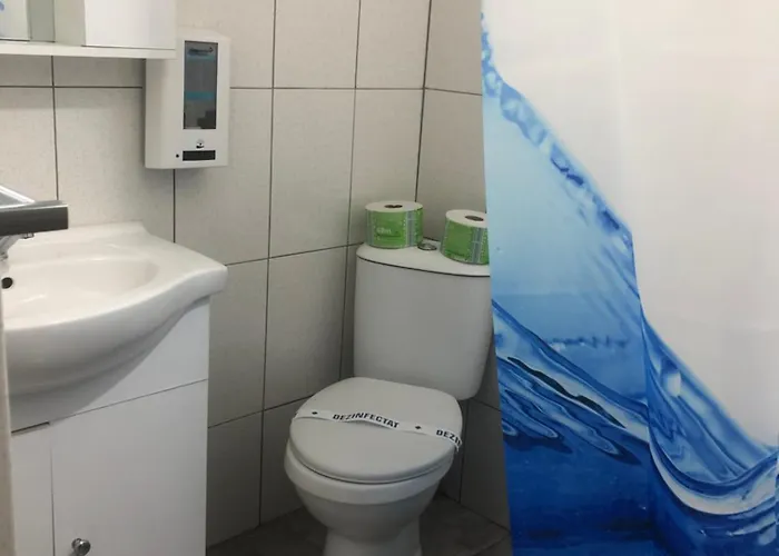 Elena Cuza House Konukevi Köstence