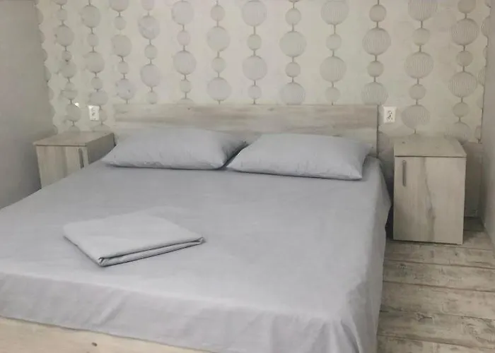 Konukevi Elena Cuza House Köstence