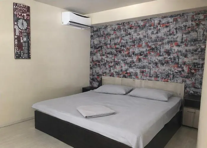 Konukevi Elena Cuza House